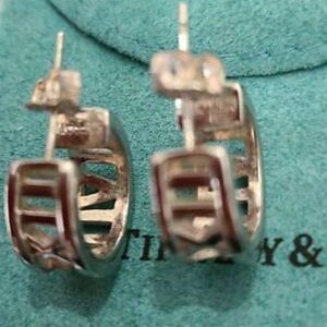 Tiffany Atlas Earrings